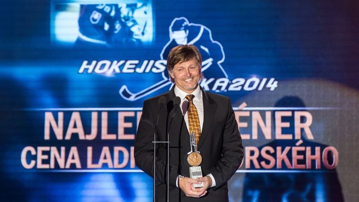 Košický lodivod majstrovského tímu Anton Tomko Trénerom roka 2014